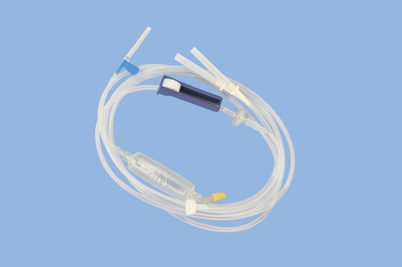 一次性使用無菌輸液器