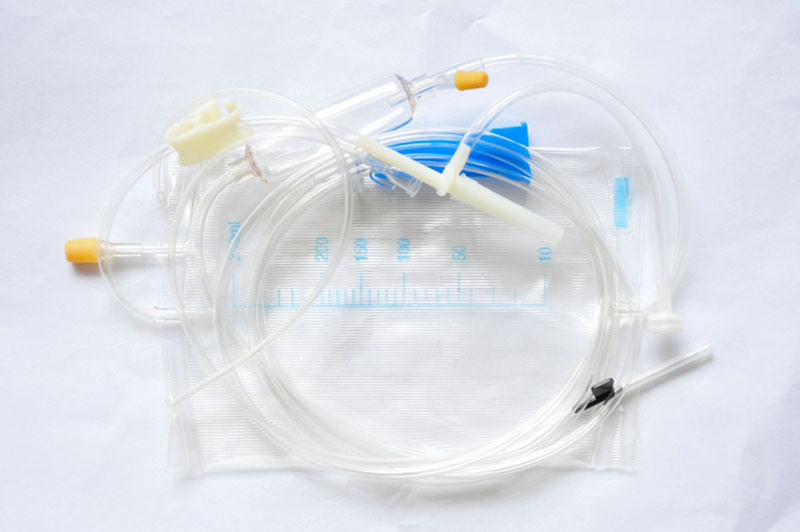袋式輸液器