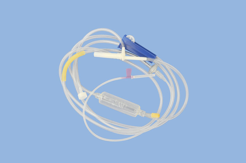 一次性使用無菌輸液器