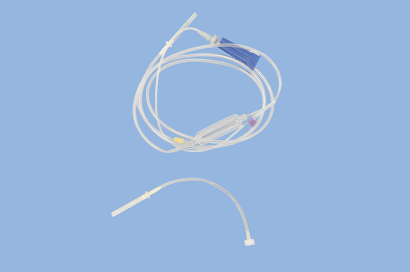 一次性使用無菌輸液器