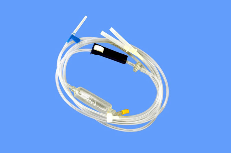 一次性使用無菌輸液器