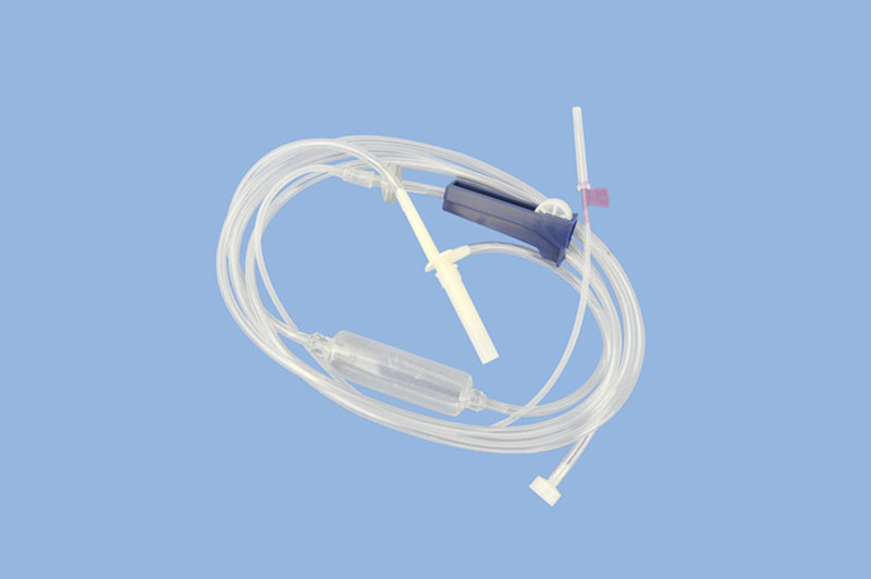 一次性使用無菌輸液器