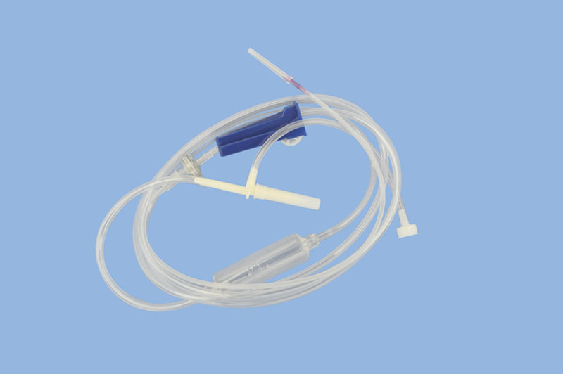 一次性使用無菌輸液器