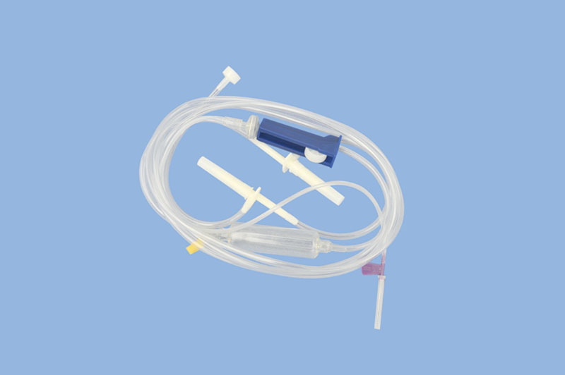 一次性使用無菌輸液器