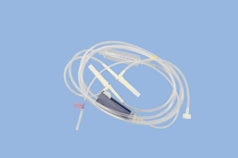 一次性使用無菌輸液器