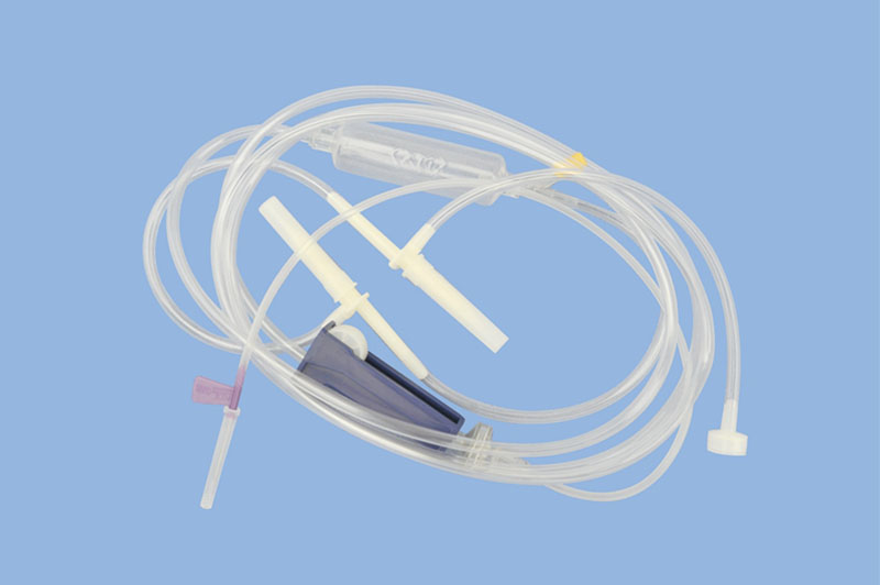 一次性使用無菌輸液器