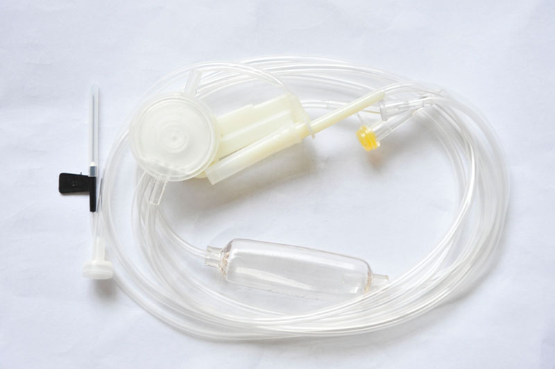 一次性使用精密過濾輸液器